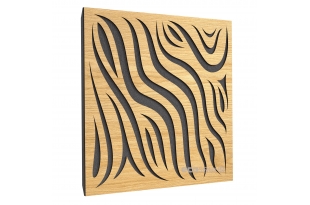 Акустична панель Ecosound Chimera Sherwood-Oak 50 х 50 см 33 мм світлий дуб