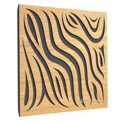 Купить акустическая панель ecosound chimera sherwood-oak 50 х 50 см 33 мм светлый дуб по низкой цене