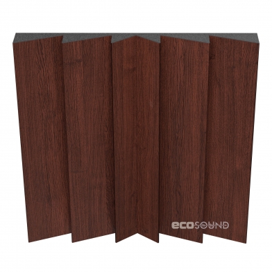 Купить акустический рассеиватель диффузор ecosound pindiff crater white 53мм 50х50 см цвет белый по низкой цене