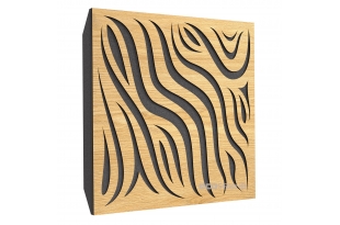 Акустична панель Ecosound Chimera Sherwood-Oak 50 х 50 см 73 мм світлий дуб