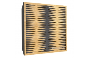 Акустическая панель Ecosound Backgammon Sherwood-Oak 50 х 50 см 73 мм светлый дуб
