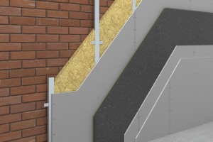 6 варіантів звукоізоляції стін з використанням звукоізоляційний матеріал Максаунд.