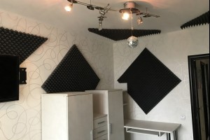 Шумоізоляція квартир, будинків, офісів, колл-центрів. 