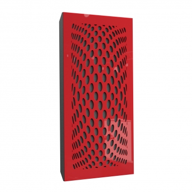 Купить акустическая панель ecosound vortex 50x25см 33мм цвет в ассортименте по низкой цене