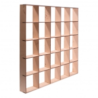 Акустический диффузор Ecosound Radiator 50х50 см 50мм Цвет светлый дуб