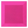 Купить бархатная акустическая панель из акустического поролона ecosound velvet pink 25х25см 50мм цвет розовый по низкой цене