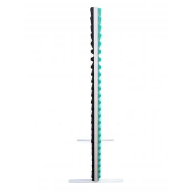 Купить акустическая ширма ecosound acoustic pyramid 200х100 dark grey по низкой цене