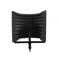 Акустический экран для микрофона Ecosound L 50х50 см цвет черный