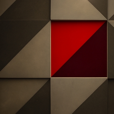 Купить акустическая плита треугольник ecosound pistacho 500х500х30мм цвет зеленый по низкой цене