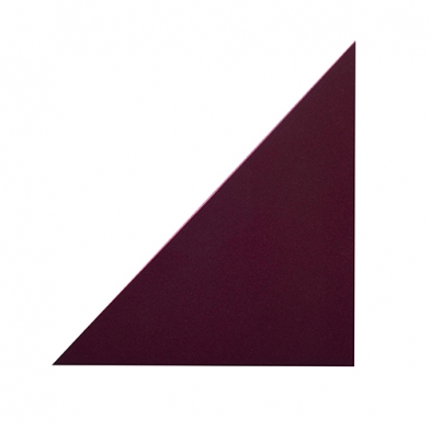 Купить акустическая плита треугольник ecosound lilac 500х500х30мм цвет сиреневый по низкой цене