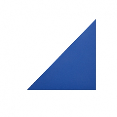 Купить акустическая плита треугольник ecosound acqua 500х500х30мм цвет синий по низкой цене