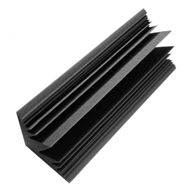 Купить бас ловушка ecosound пила угловая длина 1м ширина 16 см цвет черный графит по низкой цене