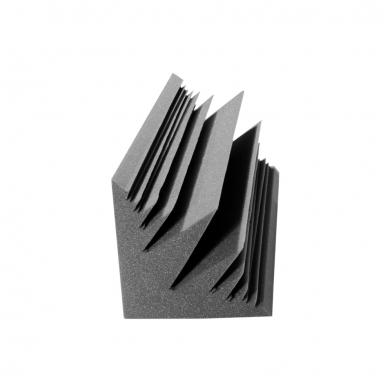 Купить бас ловушка ecosound пила угловая длина 50см ширина 16 см цвет черный графит по низкой цене