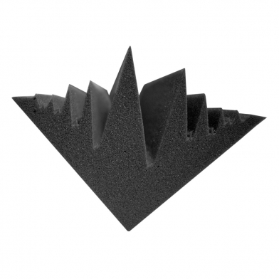 Купить бас ловушка ecosound пила угловая длина 1м ширина 16 см цвет черный графит по низкой цене