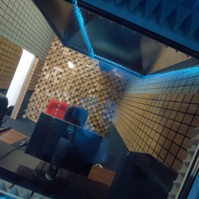 Купить басовая ловушка bass trap ecodiff foam picasso black 500x500x300 мм цвет черный по низкой цене