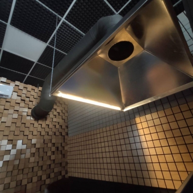 Купить басовая ловушка bass trap ecodiff foam picasso black 500x500x300 мм цвет черный по низкой цене