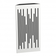 Бас ловушка Ecosound Bass trap Ecowave wood 1000х500х100 цвет белый