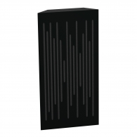 Бас ловушка Ecosound Bass trap Ecowave wood 1000х500х100 цвет черный