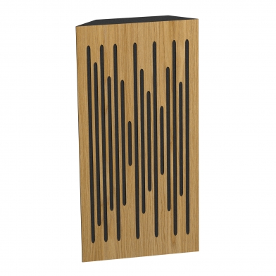 Купить бас ловушка ecosound bass trap ecowave wood 1000х500х100 цвет шервуд по низкой цене