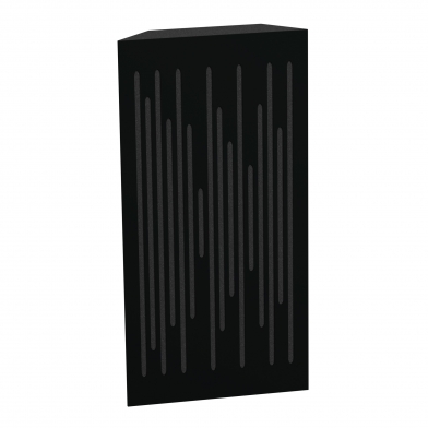 Купить бас ловушка ecosound bass trap wood 1000х500х150 цвет черный по низкой цене