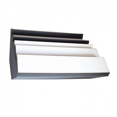 Купить басовая ловушка pindiff rock 500х500х200 мм цвет белый по низкой цене