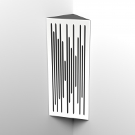 Бас ловушка Ecosound Bass trap mini Ecowave-v wood 500x200x100 цвет в ассортименте