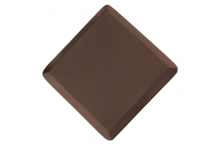 Акустическая панель Ecosound Cinema Acoustic brown 50х50 см цвет коричневый