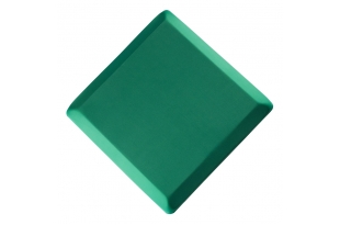 Акустическая панель Ecosound Cinema Acoustic green 50х50 см цвет зеленый