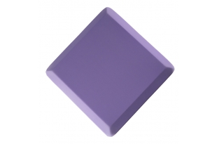 Акустическая панель Ecosound Cinema Acoustic purple 50х50 см цвет пурпурный