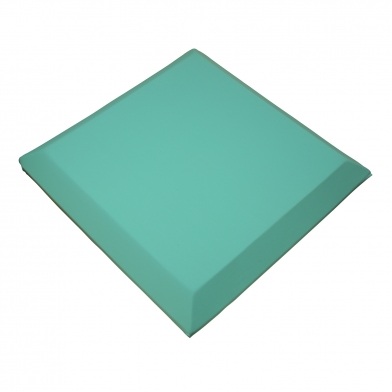 Купить акустическая панель ecosound cinema acoustic turquoise 50х50 см цвет бирюзовый по низкой цене