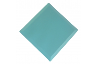 Акустическая панель Ecosound Cinema Acoustic Turquoise 50х50 см цвет бирюзовый