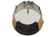 Демпфер-глушитель для ударных