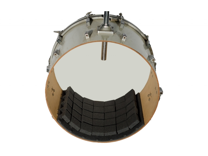 Демпфер Глушитель для барабанов. Модель 'Клетка'