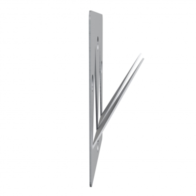 Купить крепеж для акустического поролона, акустических панелей и басовых ловушек ecosound foam clip 5x5 по низкой цене