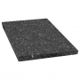 Купить акустическая плита ecosound macsound prof 1мх1мх40мм цвет графитно-черный по низкой цене