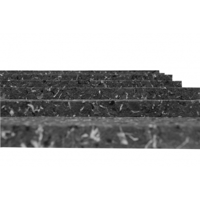 Купить акустическая плита ecosound macsound prof волна 1мх0,5мх30мм-цвет графитно-черный по низкой цене