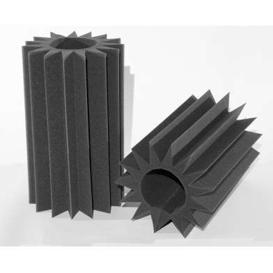 Купить бас ловушка ecosound пила(saw) 0,6х0,35х0,1 м цвет черный графит по низкой цене