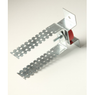 Антивибрационные крепления для звукоизоляции потолка-Vibrofix P