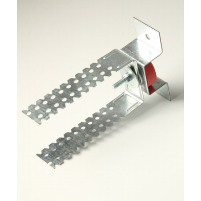 Купить антивібраційні кріплення для звукоізоляції стелі-vibrofix p  по низкой цене