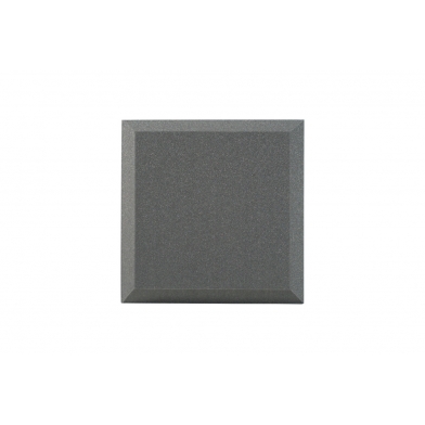 Купить акустическая панель ecosound lens white 50х50 см 53мм  цвет белый по низкой цене