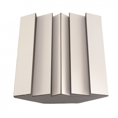 Купить басовая ловушка pindiff rock 500х500х200 мм цвет белый по низкой цене