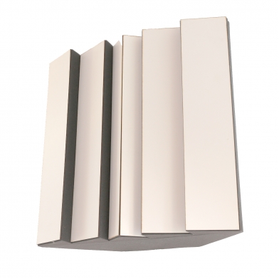 Купить басовая ловушка pindiff rock 500х500х200 мм цвет белый по низкой цене