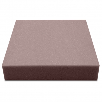 Купить панель из акустического поролона ecosound pattern light grey 60мм, 60х60см цвет светло-серый по низкой цене