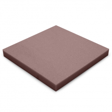 Купить панель из акустического поролона ecosound pattern light grey 60мм, 60х60см цвет светло-серый по низкой цене