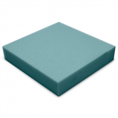 Купить панель из акустического поролона ecosound pattern blue 60мм, 60х60см цвет синий по низкой цене