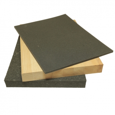 Купить подставки под акустические мониторы или сабвуффер ecosound acoustic stand pro max 400x300x90 мм бук+мacsound 2 штуки по низкой цене