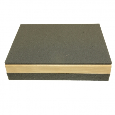 Купить подставки под акустические мониторы или сабвуффер ecosound acoustic stand pro max 400x300x90 мм бук+мacsound 2 штуки по низкой цене