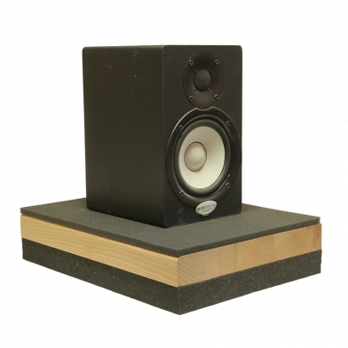Купить подставки под акустические мониторы или сабвуффер ecosound acoustic stand pro max 400x300x90 мм бук+мacsound 2 штуки по низкой цене