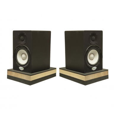 Купить подставки под акустические мониторы или сабвуффер ecosound acoustic stand pro max 400x300x90 мм бук+мacsound 2 штуки по низкой цене