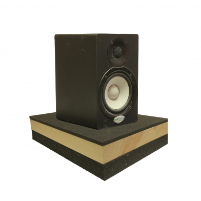Купить подставки под акустические мониторы или сабвуффер ecosound acoustic stand pro max 400x300x90 мм сосна+мacsound 2 штуки по низкой цене